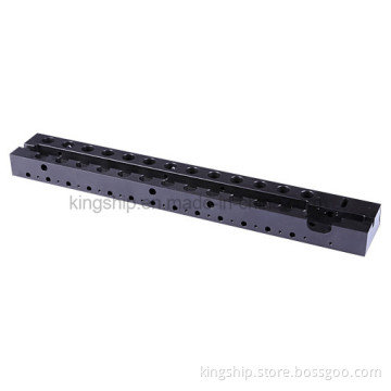 CNC Machined Parts for Test Systems